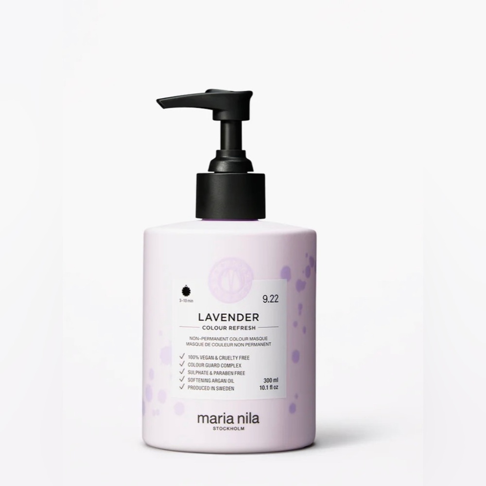 Marie Nila Colour Refresh Lavender